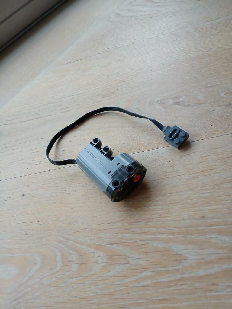 fake LEGO Power Functions Servomotor 88004 (ongetest), Ophalen of Verzenden, Accessoire, Lego