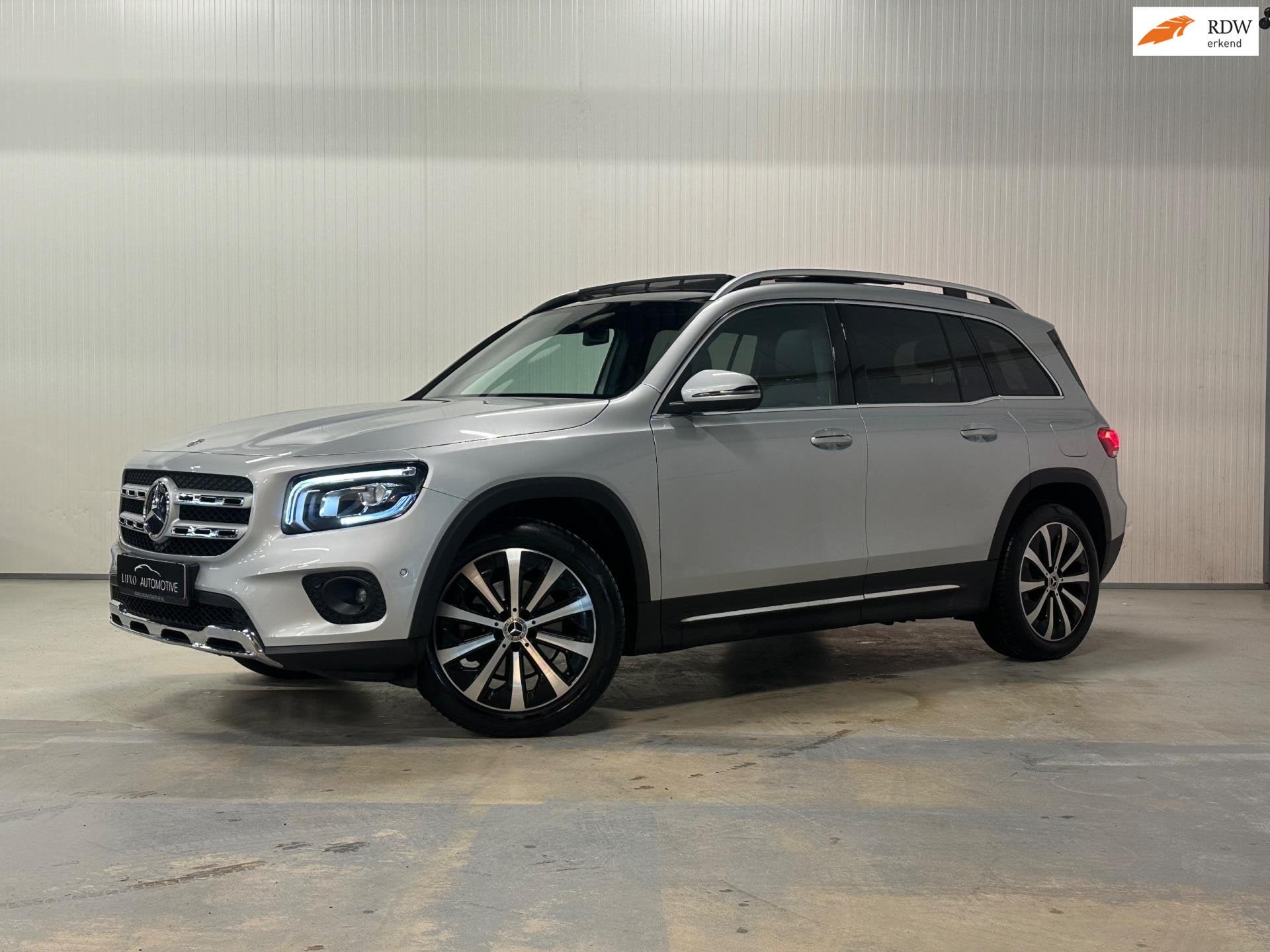 Mercedes-Benz Glb