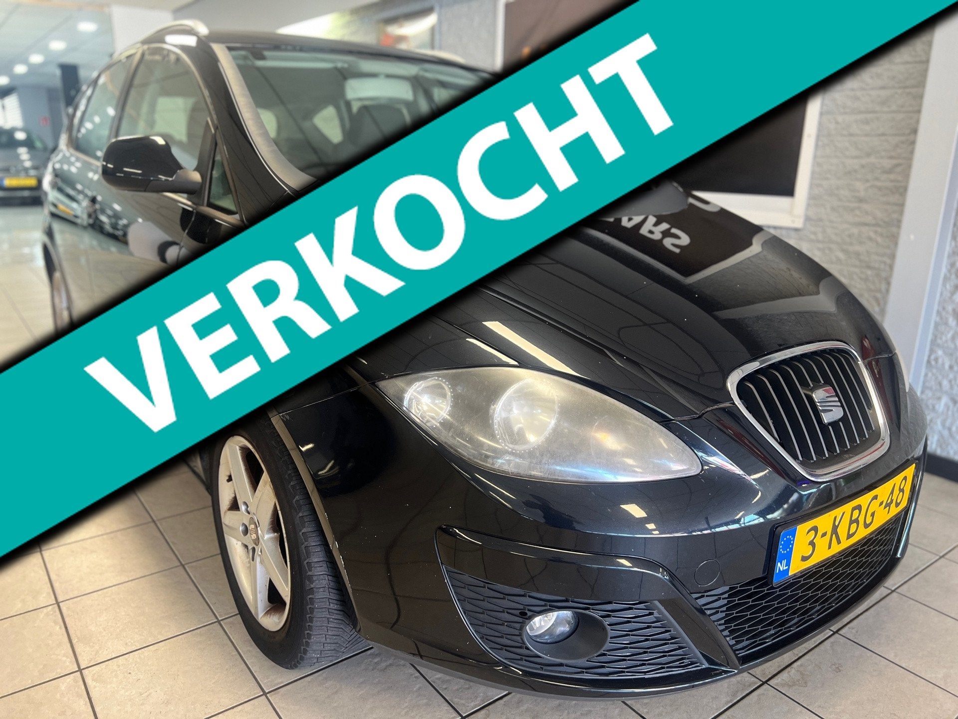Seat Altea XL 1.4 TSI Style | Nieuwe APK | Navi | Airco |, Auto's, Voorwielaandrijving, Euro 5, Gebruikt, 4 cilinders