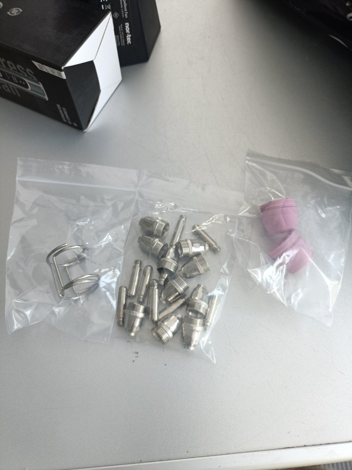 TIG Lasapparaat Onderdelen - Nieuw, Ophalen of Verzenden, Nieuw, Tig