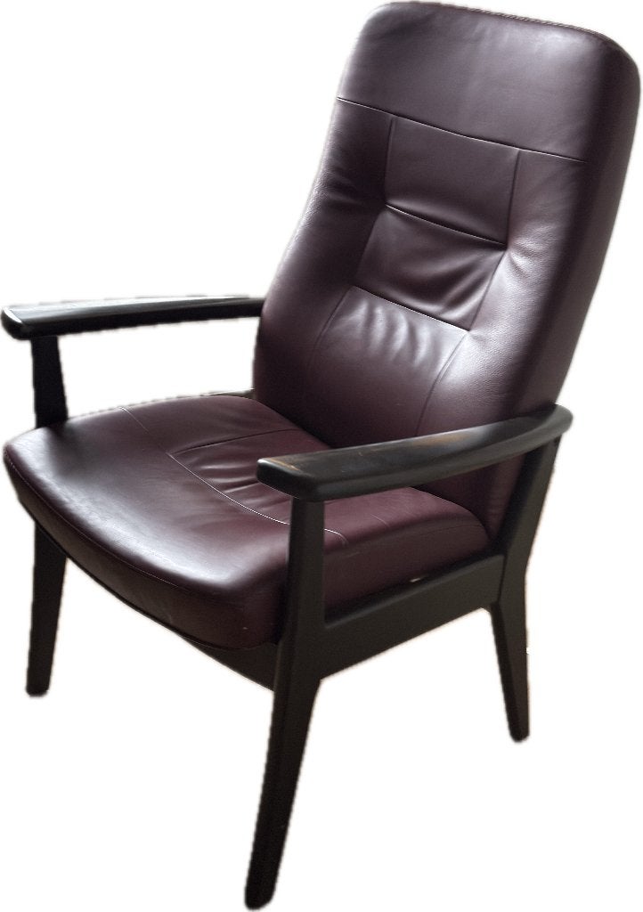 Farstrup PLus 5920 relax fauteuil, Huis en Inrichting, Ophalen, Gebruikt, 75 tot 100 cm, 50 tot 75 cm