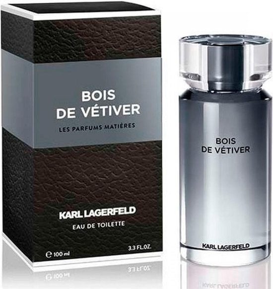 Karl Lagerfeld - Bois de Vetiver, Verzenden, Zo goed als nieuw