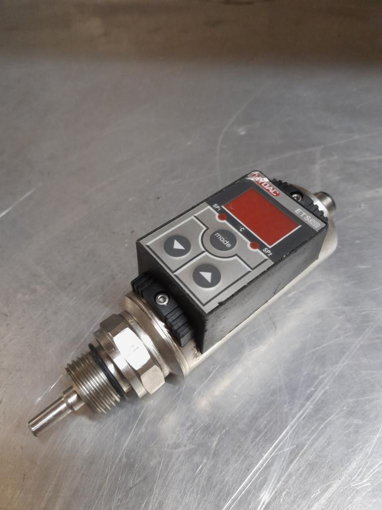 Hydac Electronic Temperature Sensor ETS 300 ifc temperatuur, Ophalen of Verzenden