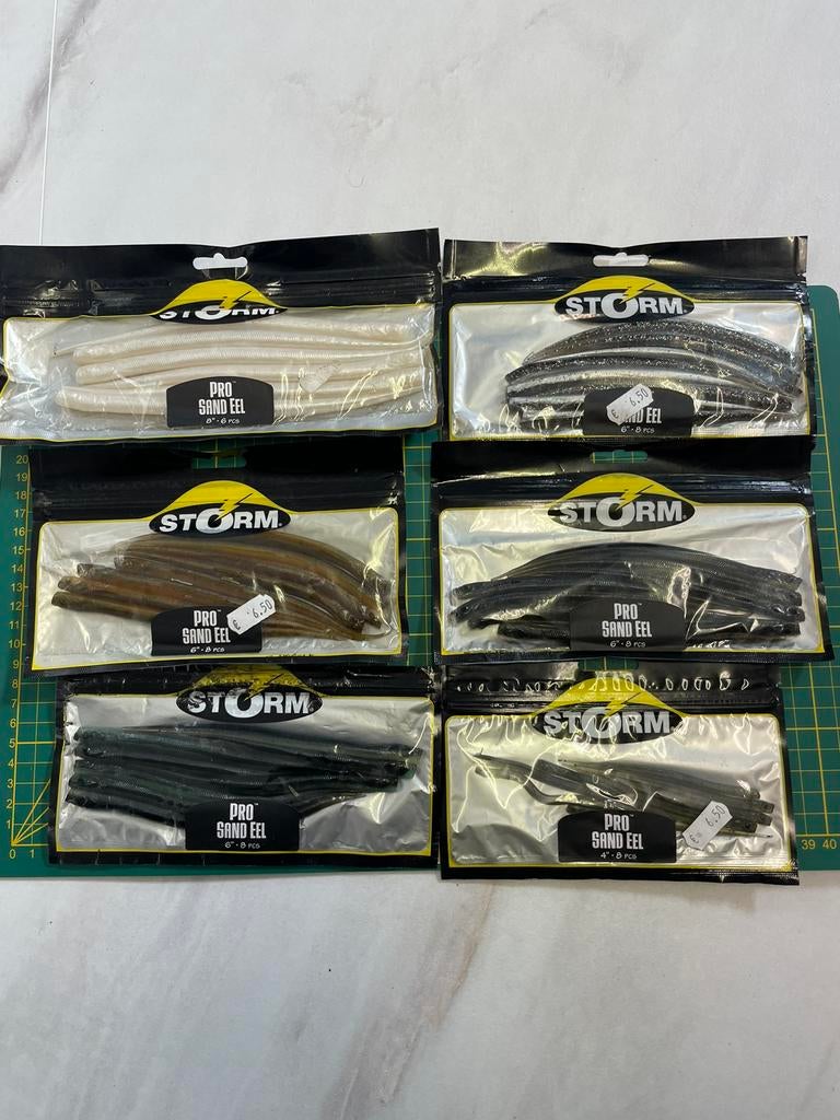 Storm pro sand eel., Ophalen of Verzenden, Nieuw, Overige typen