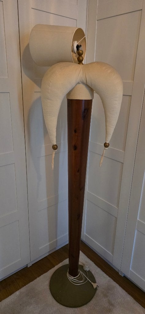 Zeldzame vloerlamp gerda de boer, Ophalen, Gebruikt, Postmodern, 150 tot 200 cm
