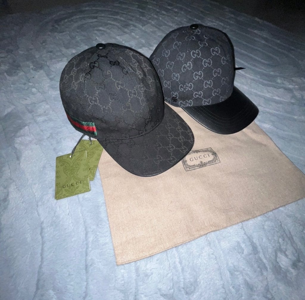 Gucci petten, Nieuw, Ophalen of Verzenden, Gucci, Pet