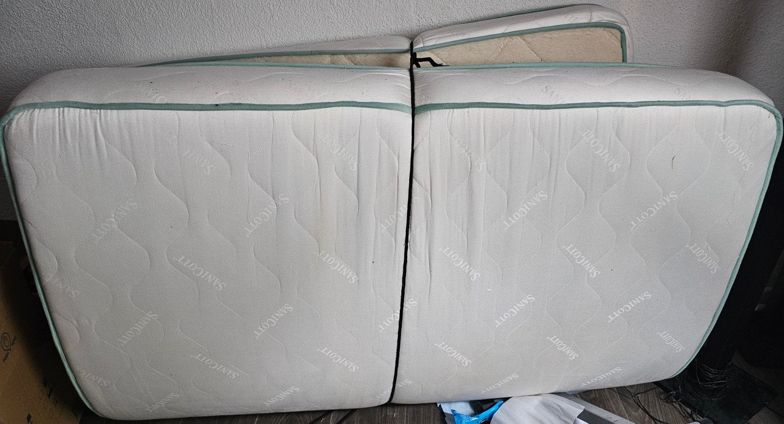 matras 140x200, Ophalen, Overige merken