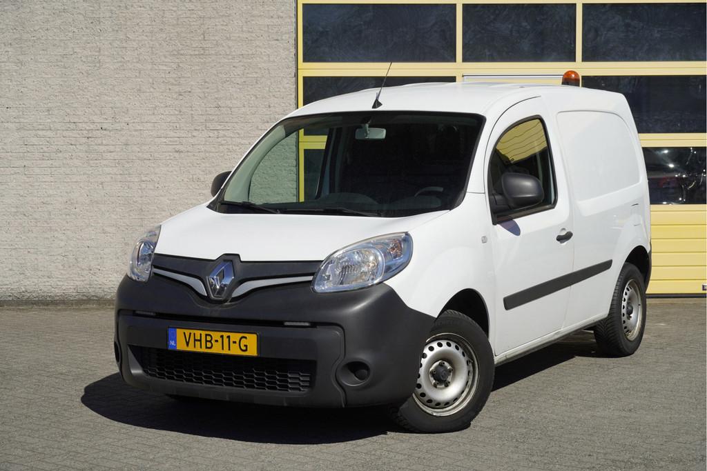 Renault Kangoo 1.5 Blue dCi 80 Comfort BJ2020 Pdc | Navi | T, Voorwielaandrijving, Stof, Gebruikt, 4 cilinders