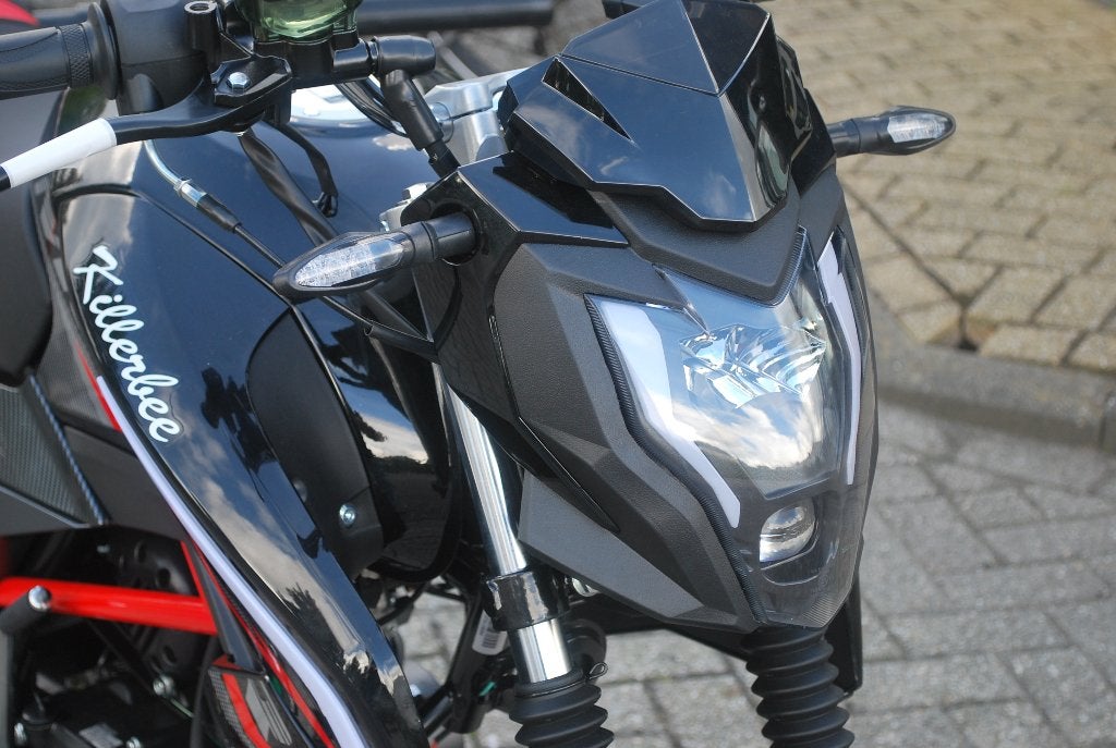Killerbee  New F39 schakelbrommer, Overige merken, Nieuw, 4 versnellingen, 49 cc