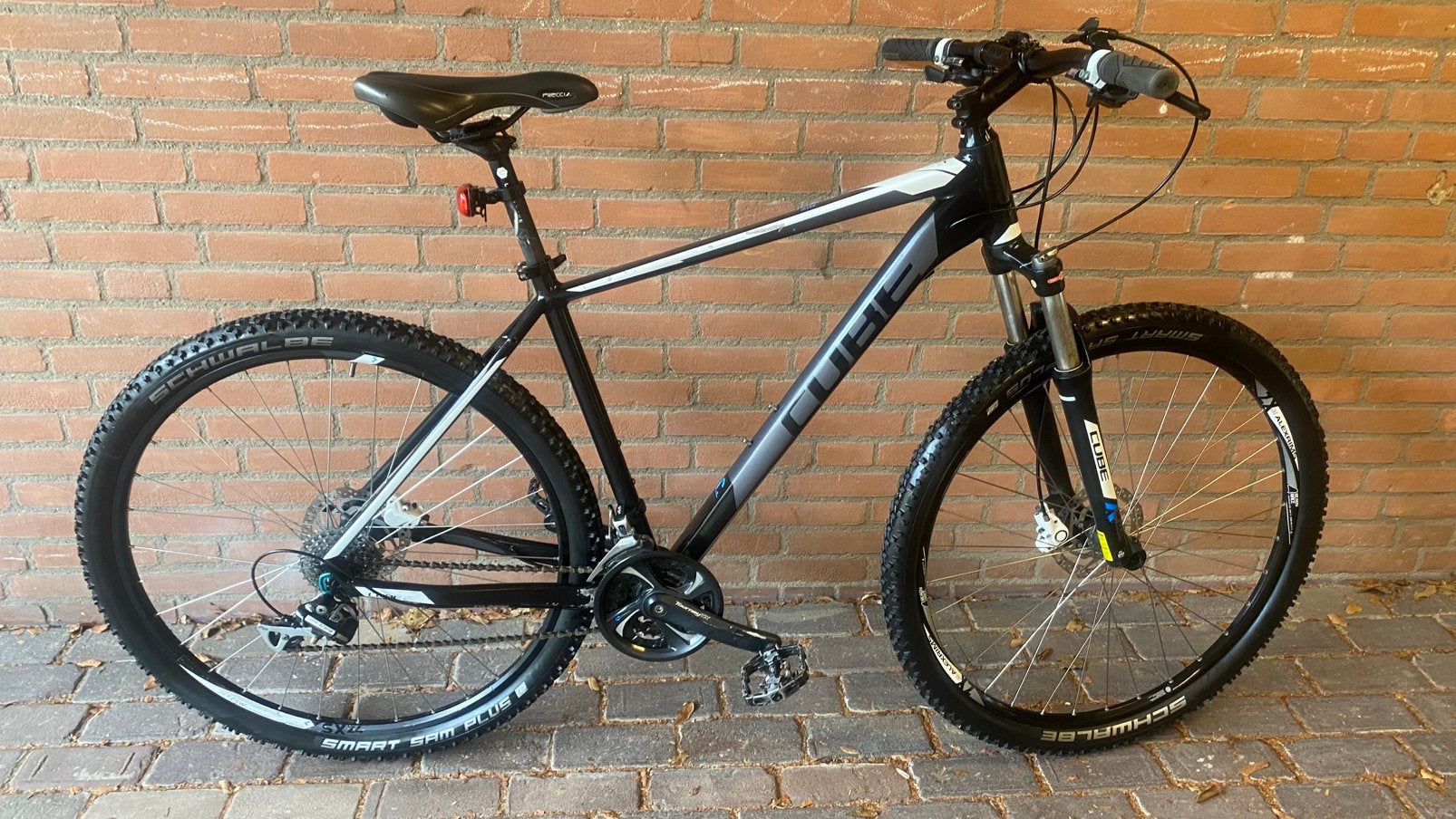 CUBE AIM SL 29 Framesize 21 (XL) Mountainbike, Fietsen en Brommers, Fietsen | Mountainbikes en ATB, Gebruikt, 57 cm of meer, Hardtail