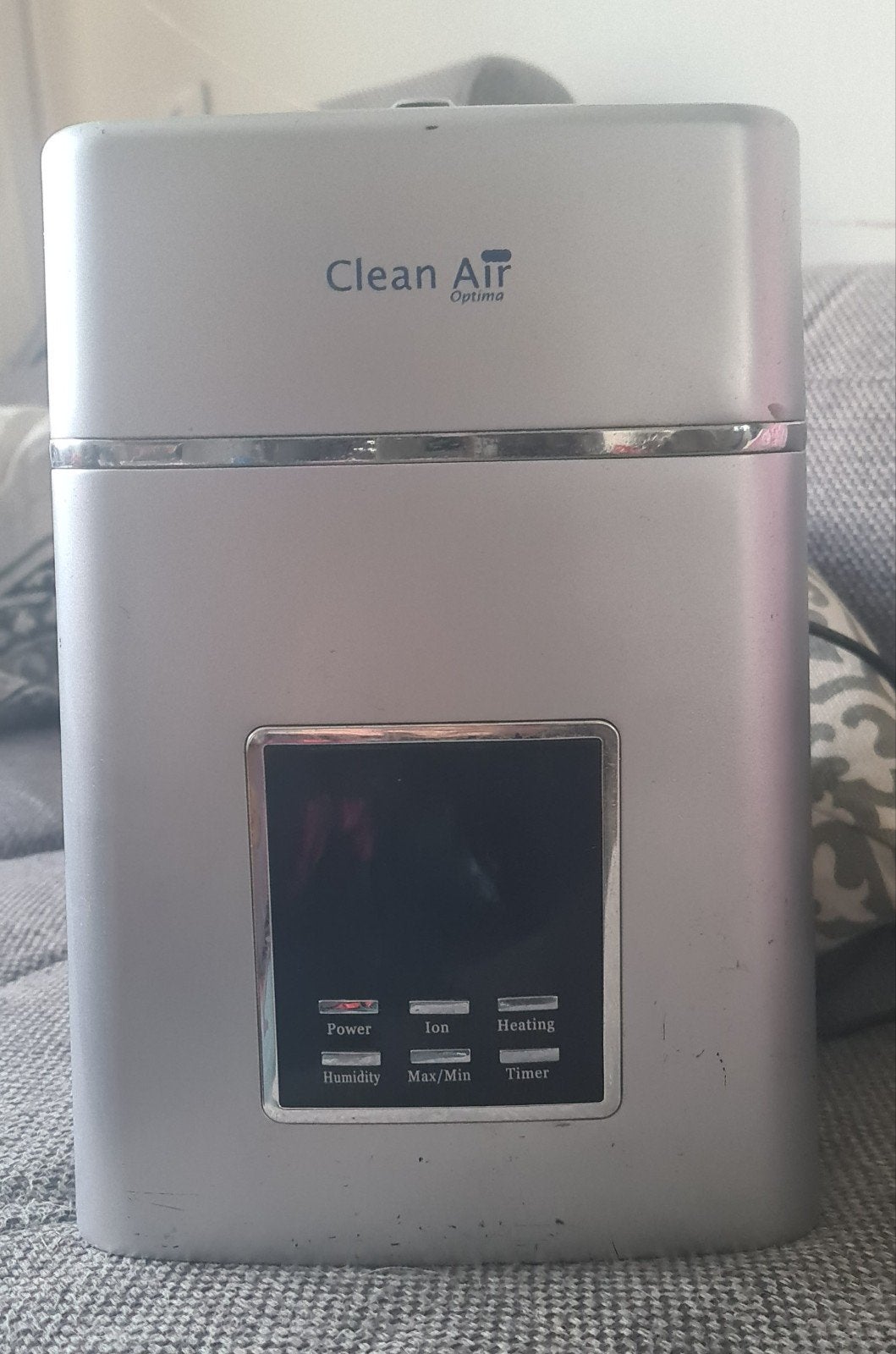 Clean Air Optima Luchtbevochtiger met Ionisator, Witgoed en Apparatuur, Ophalen of Verzenden, Gebruikt