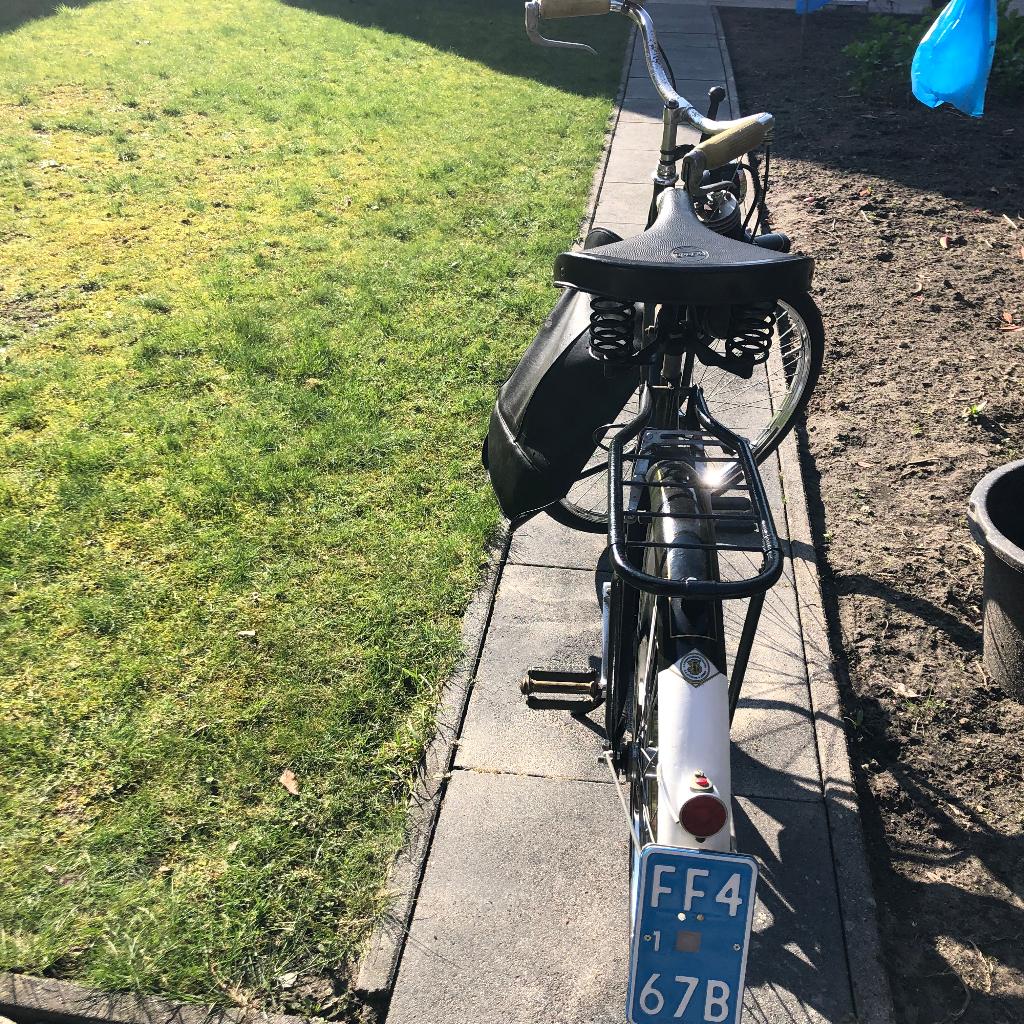 Te koop een mooi solex peperbus uit 1954, Fietsen en Brommers, Ophalen, Gebruikt, Overige modellen