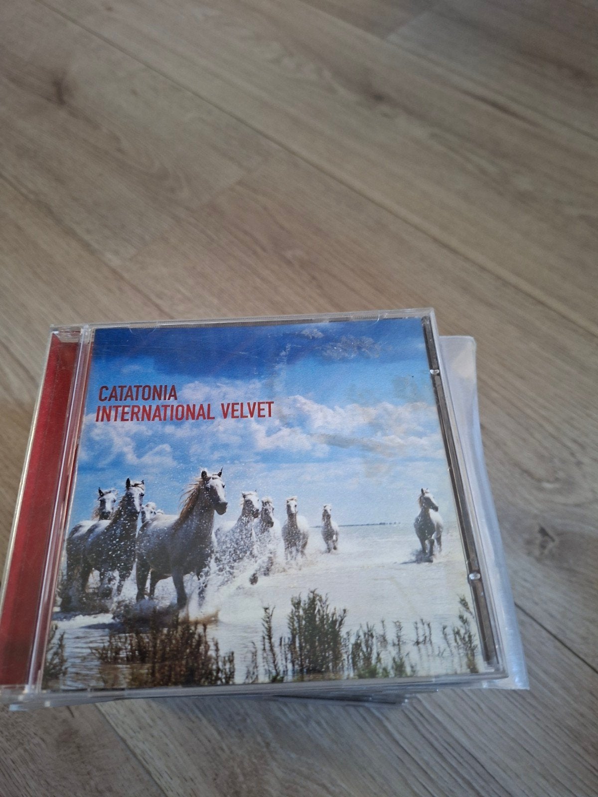 Catatonia - International Velvet, Ophalen of Verzenden