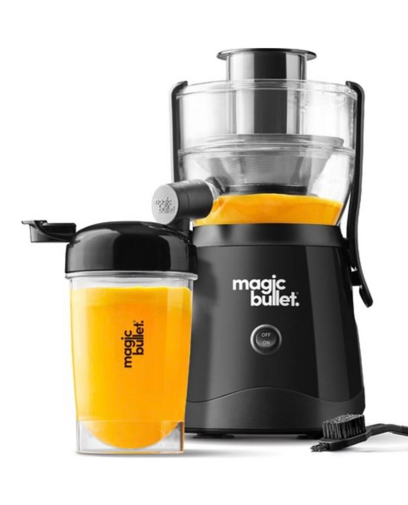 Magic Bullet mini Juicer, Witgoed en Apparatuur, Ophalen, Gebruikt, Elektrisch, Sapcentrifuge