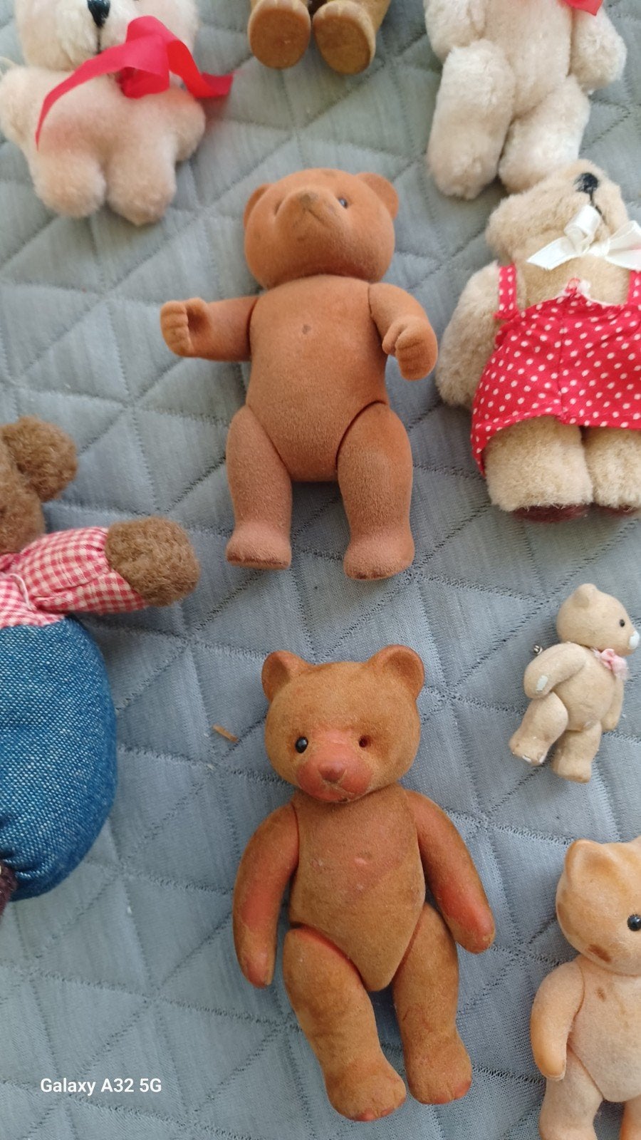 21 speelgoedbeertjes Simba, Verzamelen, Beren en Cherished Teddies, Ophalen of Verzenden, Gebruikt