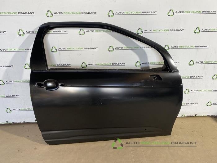 Portier 4Deurs rechts-voor van een Citroen DS3, Auto-onderdelen, Gebruikt, -, Deur, -