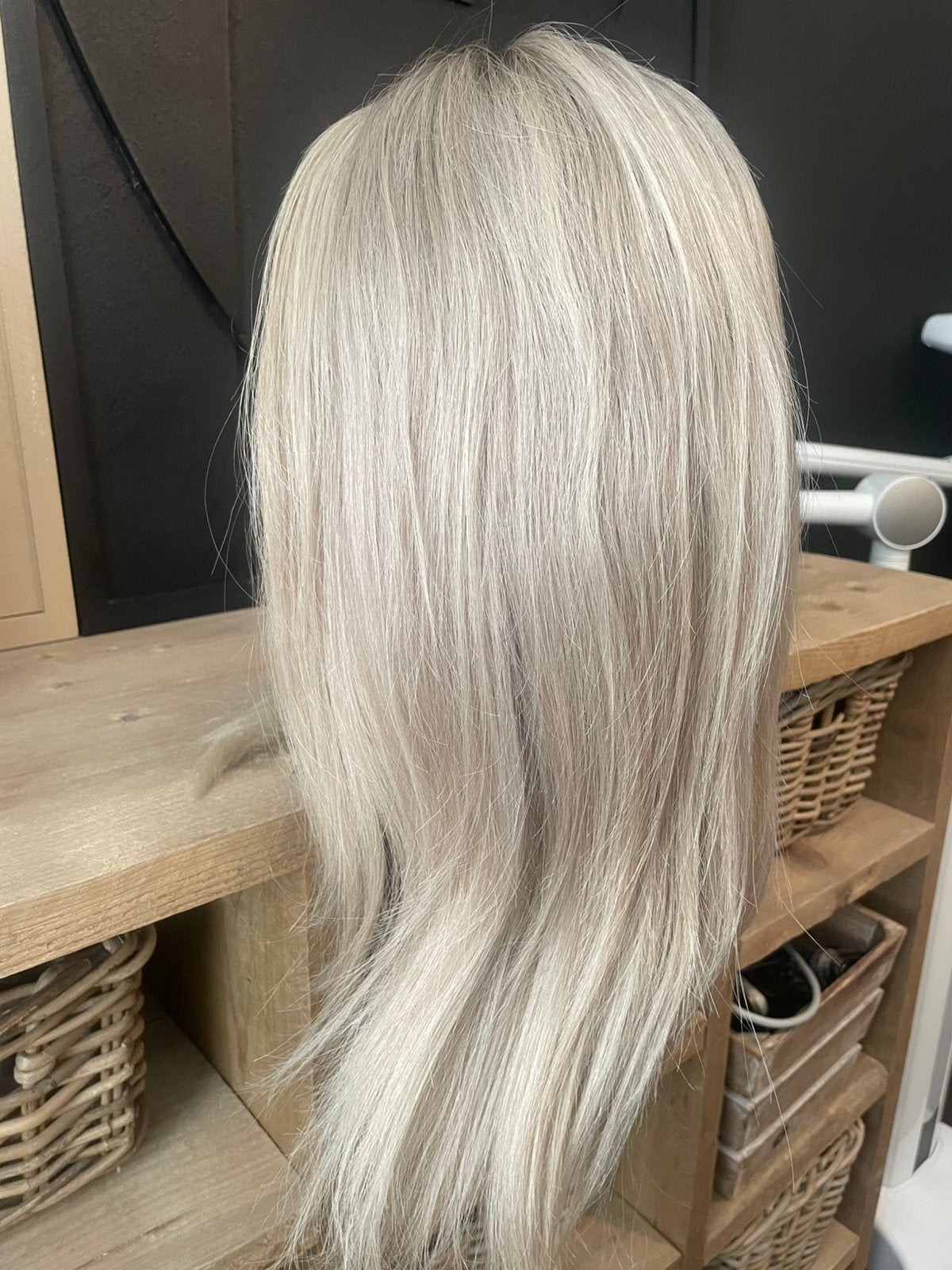 Haarstuk hairlements, Ophalen of Verzenden, Zo goed als nieuw