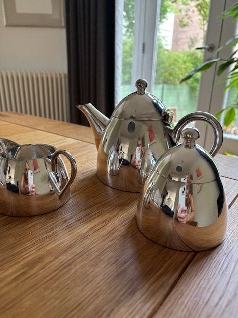 Zilver servies, Ophalen of Verzenden, Zilver