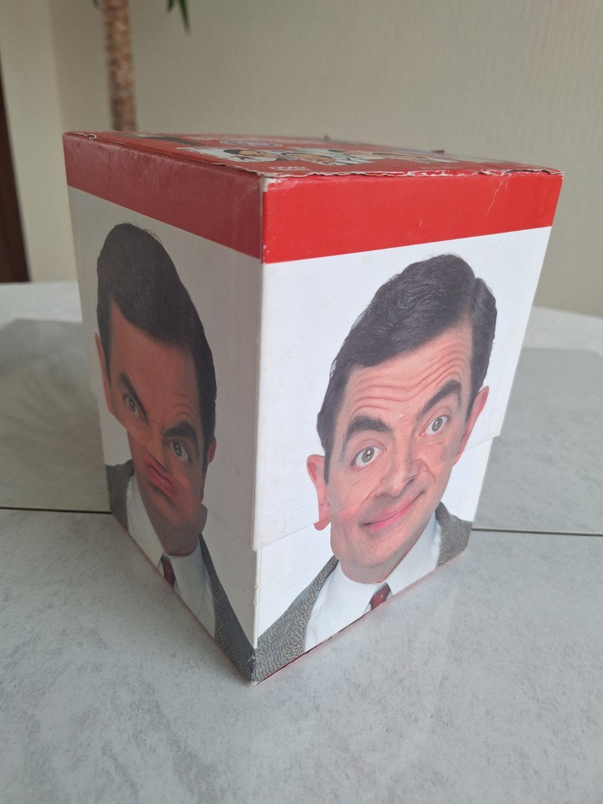 6 DVD Box van ...Mr. BEAN, Ophalen of Verzenden