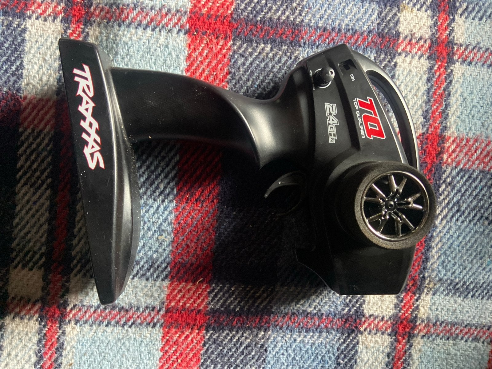 Traxxas TRX-4 RC Crawler met afstandsbediening en accu, Gebruikt, Auto offroad, Schaal 1:10, RTR (Ready to Run)