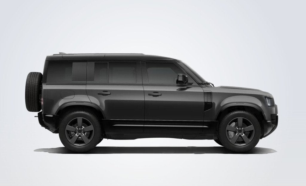 Land Rover Defender 110 P300e 110 Dynamic SE Edition | Schui, Auto's, Land Rover, Automaat, 12 maanden, Zwart, 4 cilinders