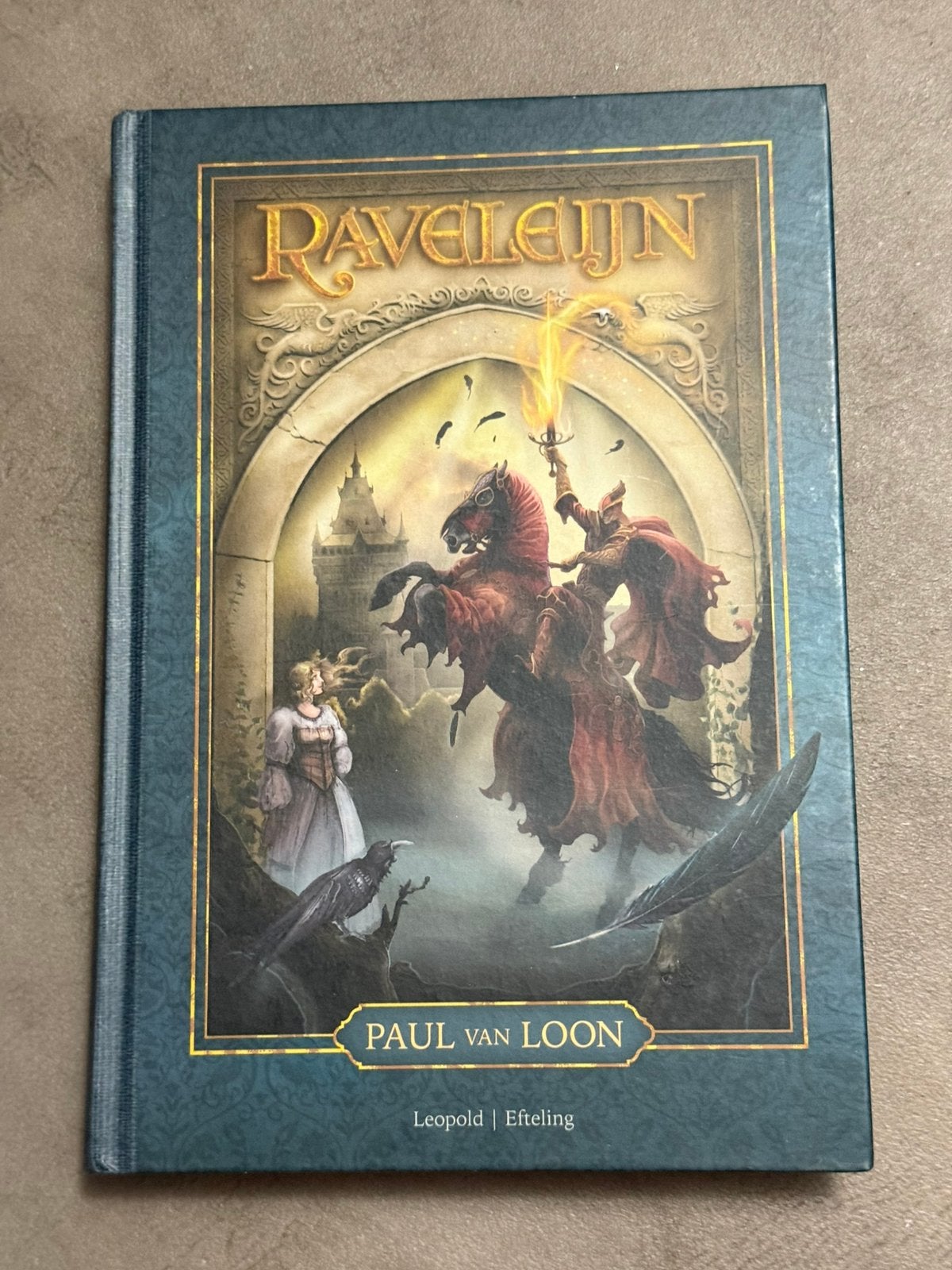Ravelijn boeken, Ophalen of Verzenden