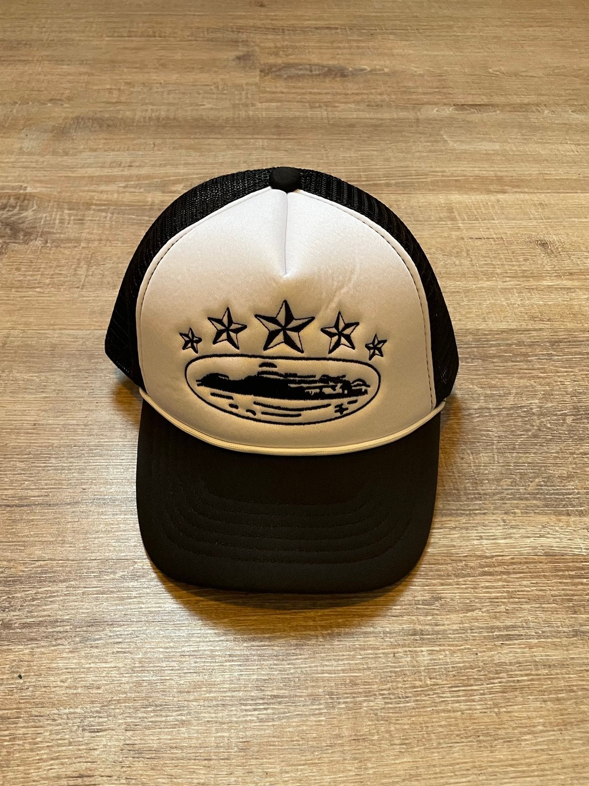 Corteiz Cap Snapback ungetragen, Kleding | Heren, Hoeden en Petten, Verzenden, Zo goed als nieuw