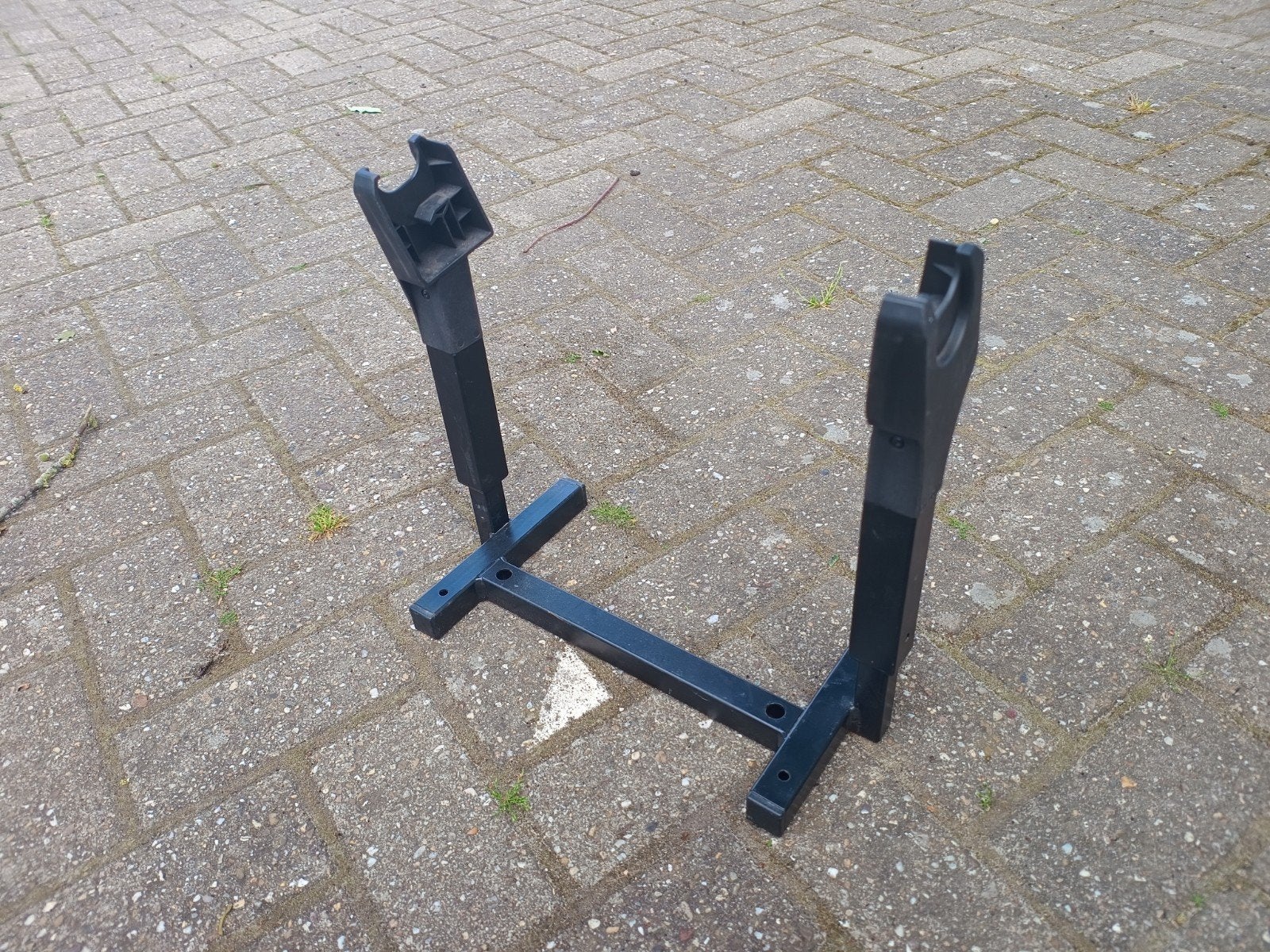 Maxi Cosi steun voor bakfiets, Fietsen en Brommers, Fietsaccessoires | Aanhangers en Karren, Ophalen of Verzenden, Gebruikt, Overige typen