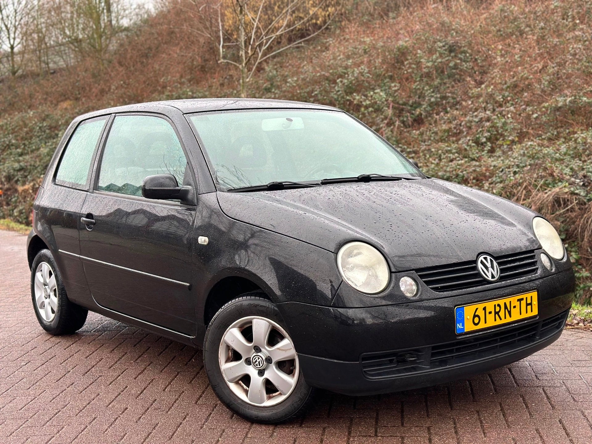 Volkswagen Lupo 1.4 CAMBRIDGE ! NIEUWE APK 03-2027 !, Voorwielaandrijving, 450 kg, Gebruikt, 31 €/maand