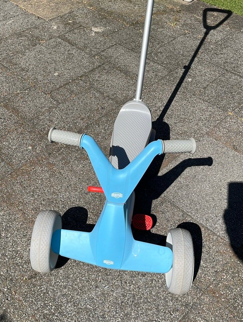 BERG GO2 loopfiets, Fietsen en Brommers, Fietsen | Kinderfietsjes, Minder dan 16 inch, Ophalen