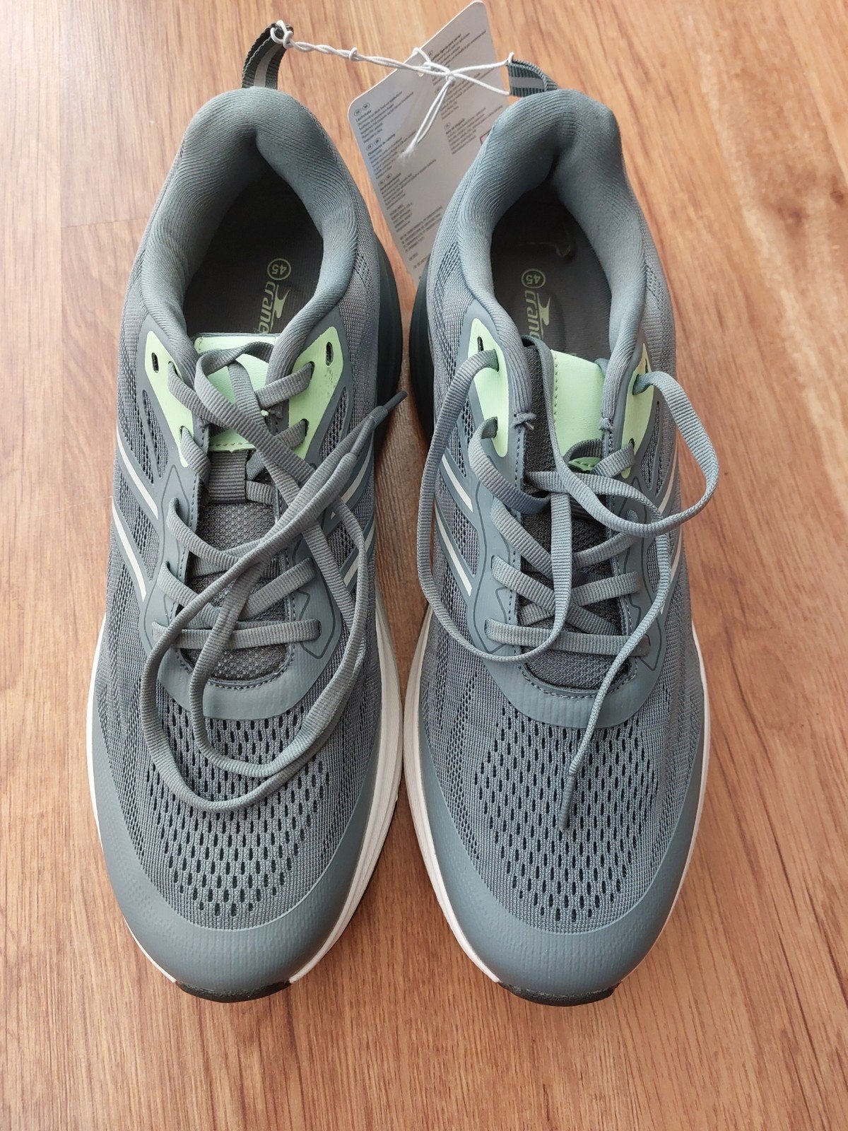 Heren hardloopschoenen van Crane • Maat 45, Overige kleuren, Sportschoenen, Crane, Nieuw