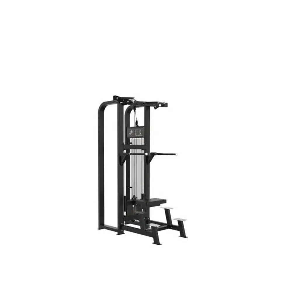 GymFit – Custom-Line – Assisted Chin Up Dip – C19, Sport en Fitness, Fitnessmaterialen, Ophalen of Verzenden, Zo goed als nieuw