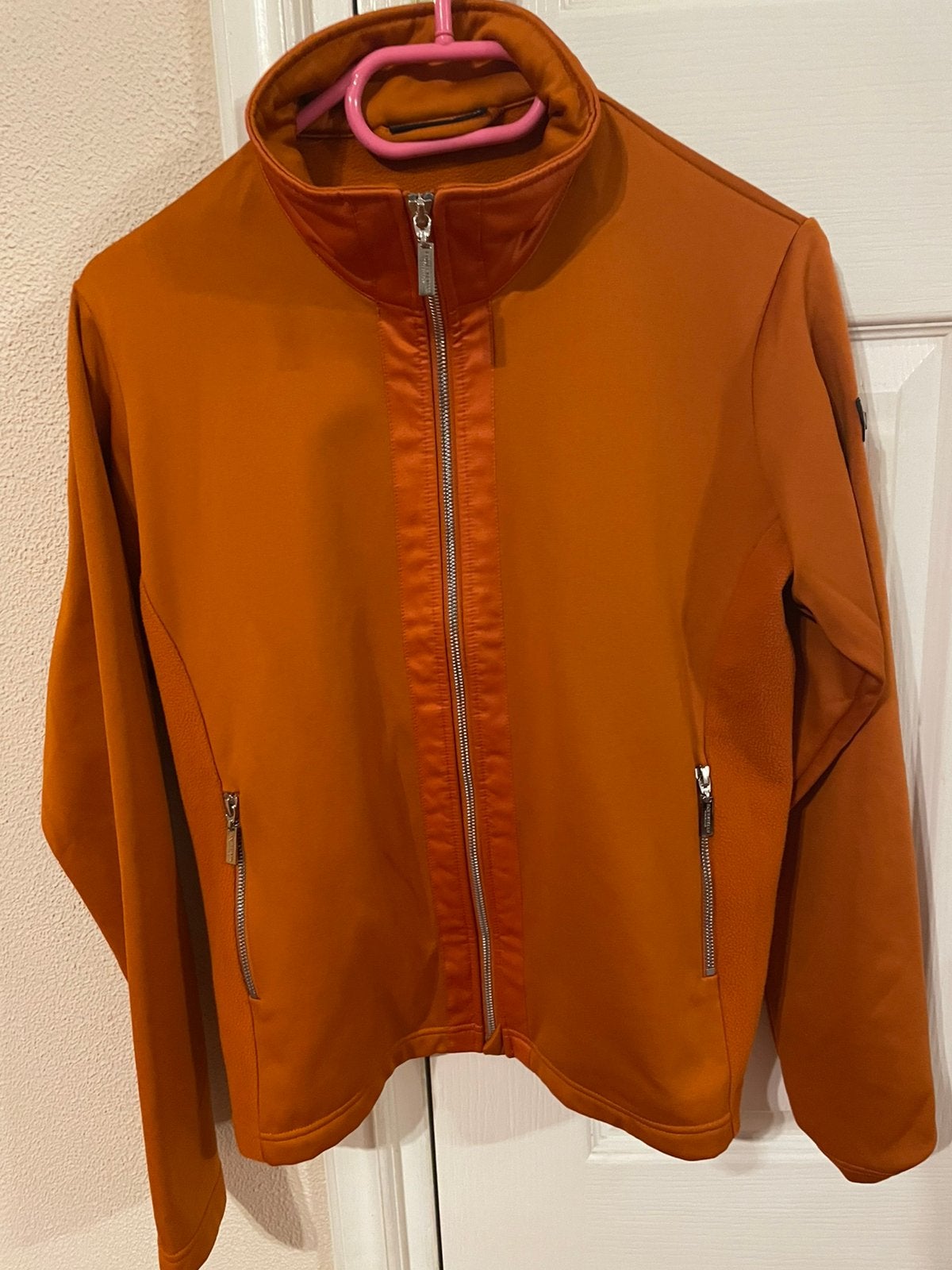 Equestrian Stockholm jasje maat XL, Ophalen of Verzenden, Zo goed als nieuw, Maat 56/58 (XL), Oranje