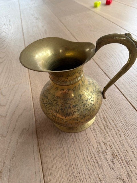 Bronzen kan, Ophalen of Verzenden, Brons