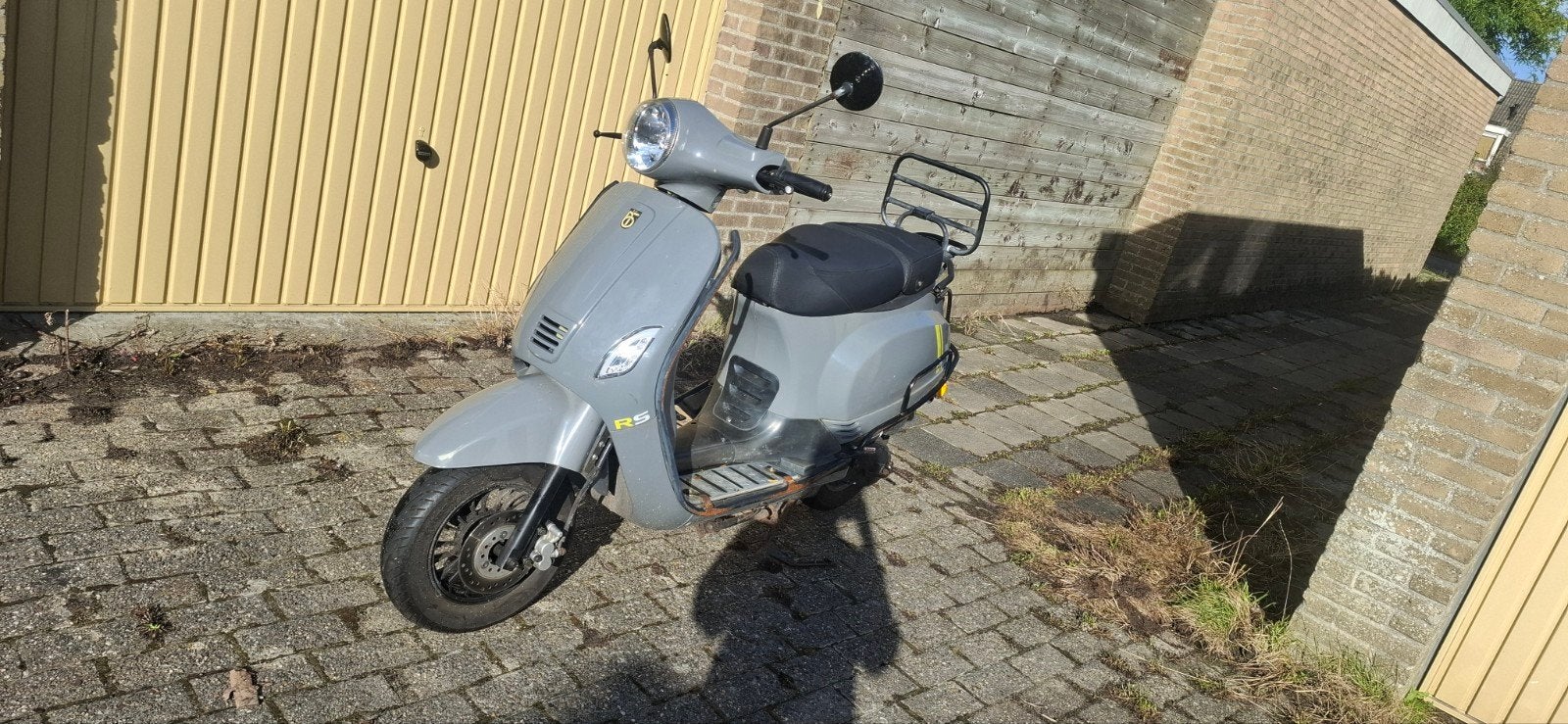 btc riva, Ophalen, Gebruikt, Benzine, Overige merken