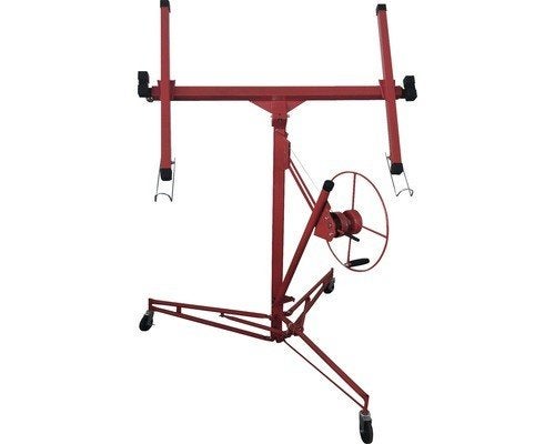Platenlift te huur, Ophalen