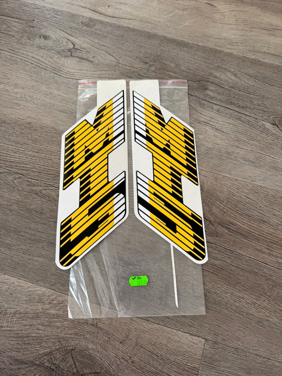 Honda MT5 stickers van Falko, Fietsen en Brommers, Ophalen of Verzenden, Nieuw