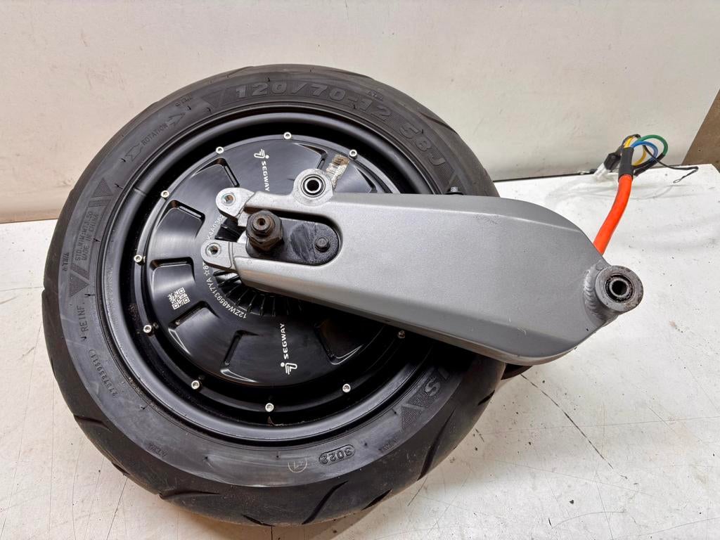 Veel onderdelen Segway E125 2024 1000KM, Overige merken, E125S, Ophalen of Verzenden, Overige typen
