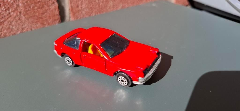 Majorette Toyota Celica  2.0gt, Hobby en Vrije tijd, Ophalen of Verzenden, Auto