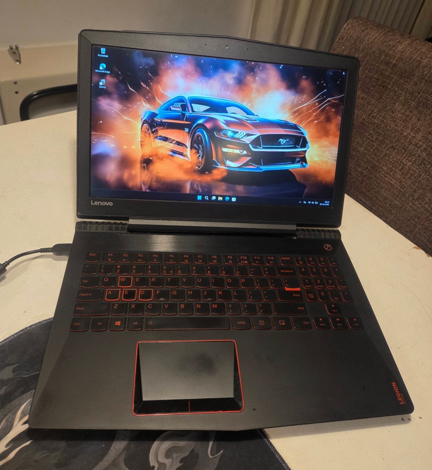 Lenovo Legion Y520-15lkbn - i7 -  zie beschrijving, Computers en Software, Ophalen, Met videokaart, 2 tot 3 Ghz, 8 GB