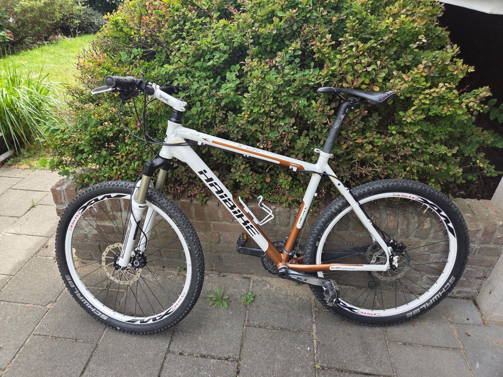 Haibike 26 inch Mountainbike - 50cm frame, Gebruikt, 49 tot 53 cm, Schijfrem, Ophalen