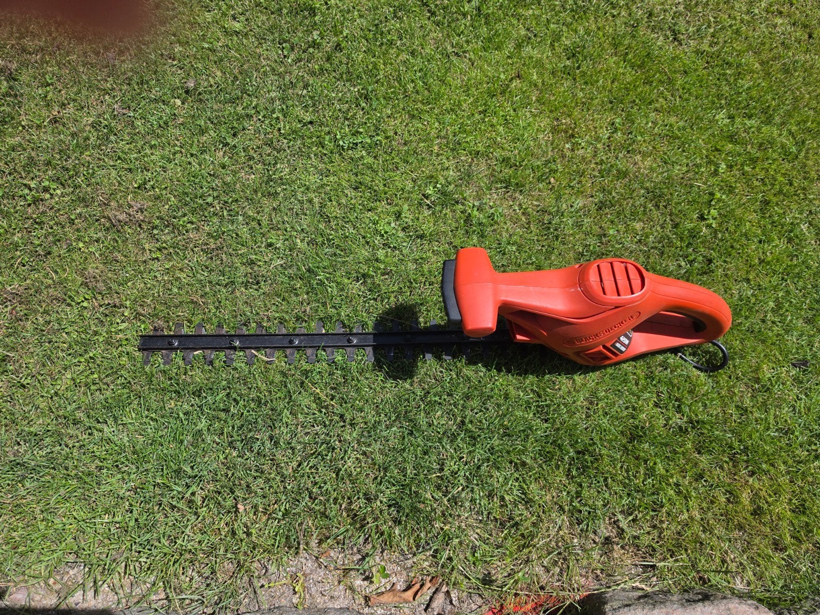 Heggenschaar, Ophalen, Gebruikt, Elektrisch, Black&Decker