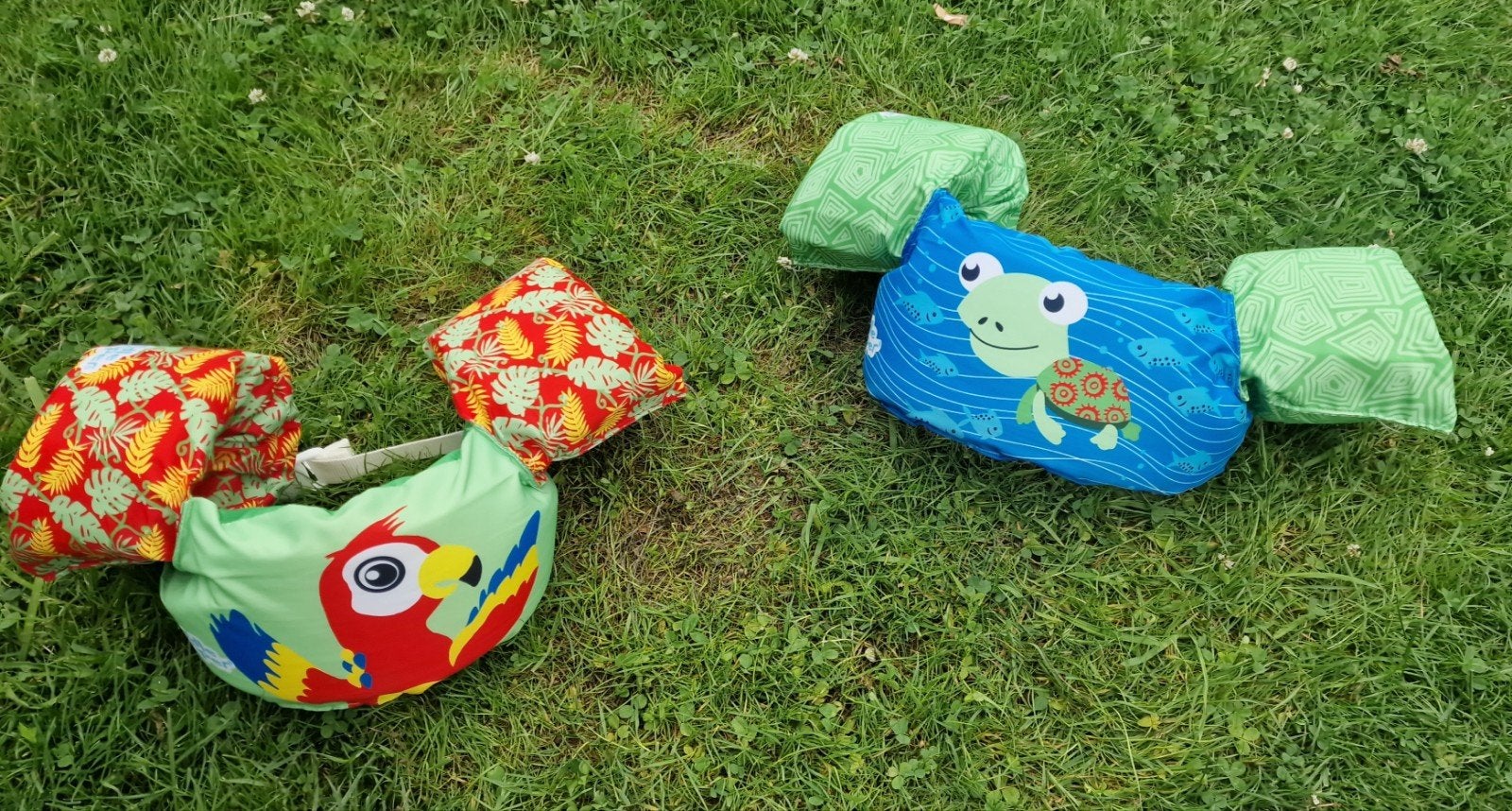 2x Sevylor Puddle Jumper zwemvesten, Ophalen of Verzenden, Zo goed als nieuw