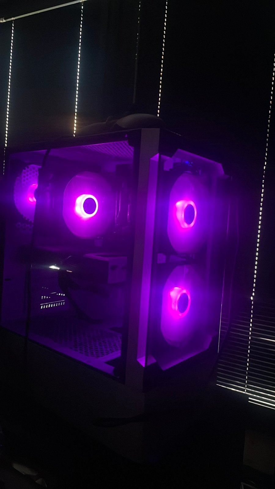 Gaming pc, Computers en Software, Ophalen, Zo goed als nieuw, Gaming, HDD