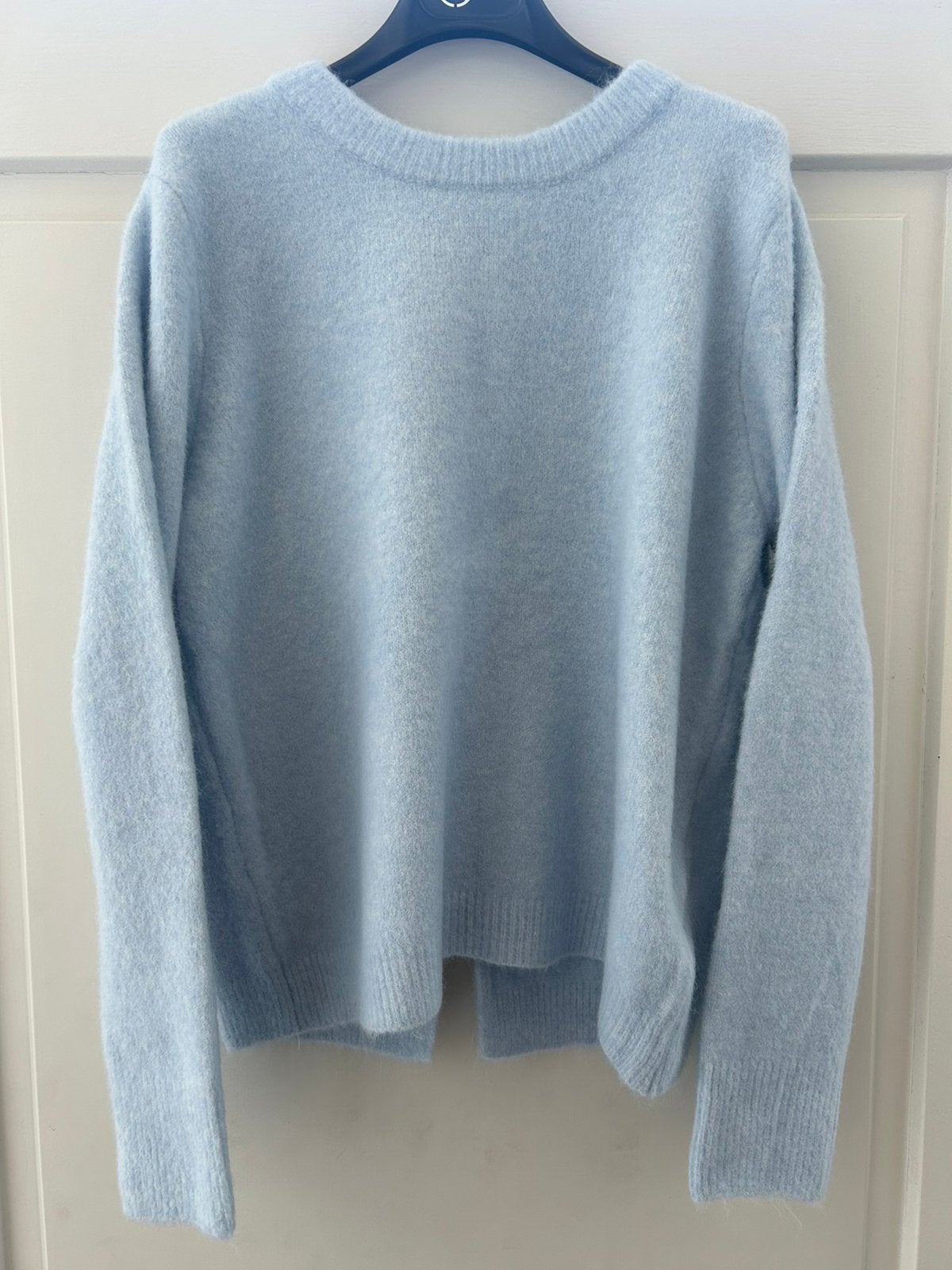 KILKY trui lichtblauw met detail rugzijde mt TU, -, Parijs, Nieuw, Kilky