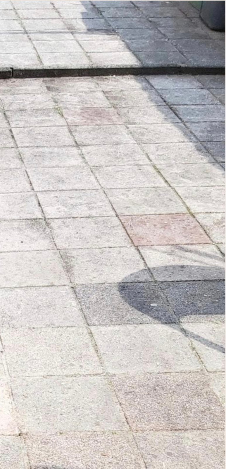 50 30x30 tegels gratis op te halen, Tuin en Terras, Ophalen, Gebruikt, Minder dan 5 m², Beton