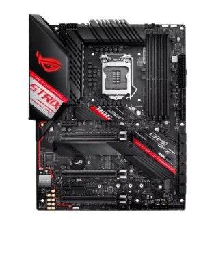ASUS Z490-H GAMING Moederbord met Socket LGA 1200