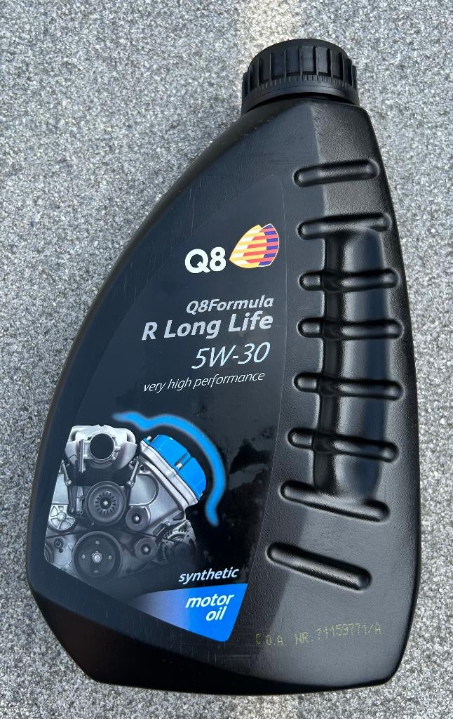 Motor olie 5W-30 Synthetisch, Ophalen