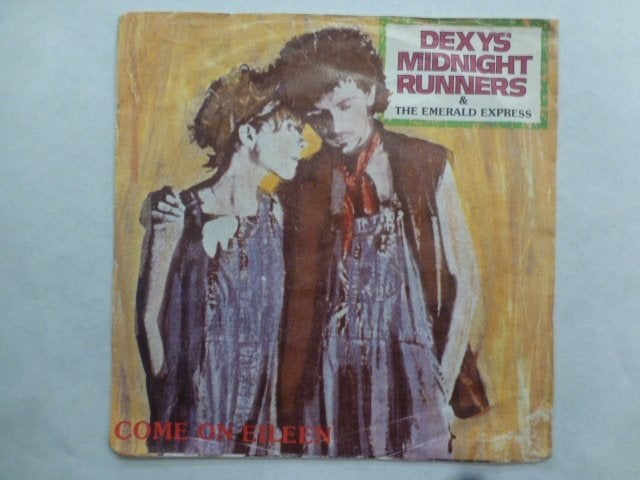 Dexys Midnight Runners. Come on eileen./ Dubious., Cd's en Dvd's, Ophalen of Verzenden, Gebruikt, 7 inch, Pop