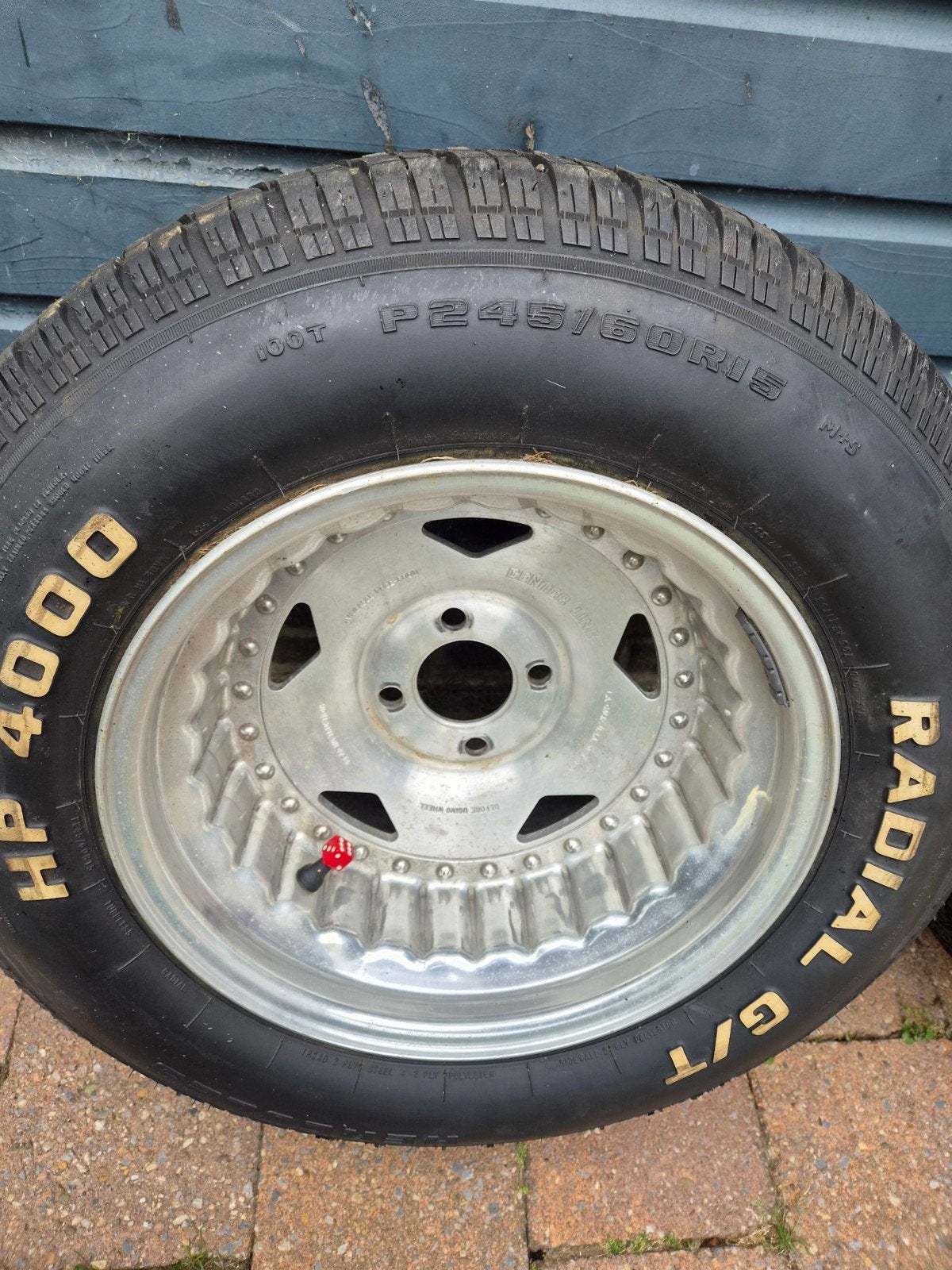 centerline velgen ., Auto-onderdelen, Ophalen, 15 inch, Zomerbanden, Velg(en)